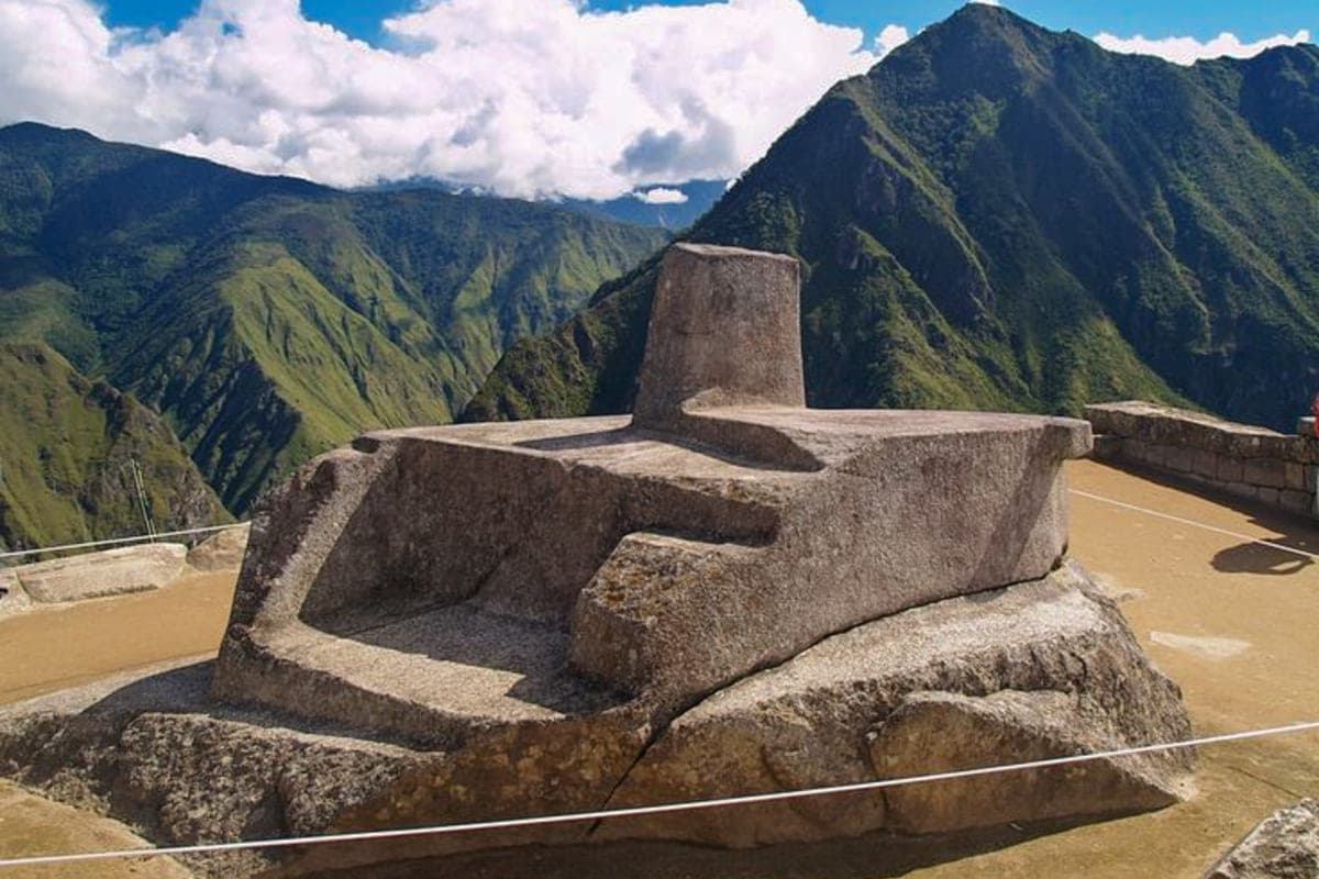 Intihuatana