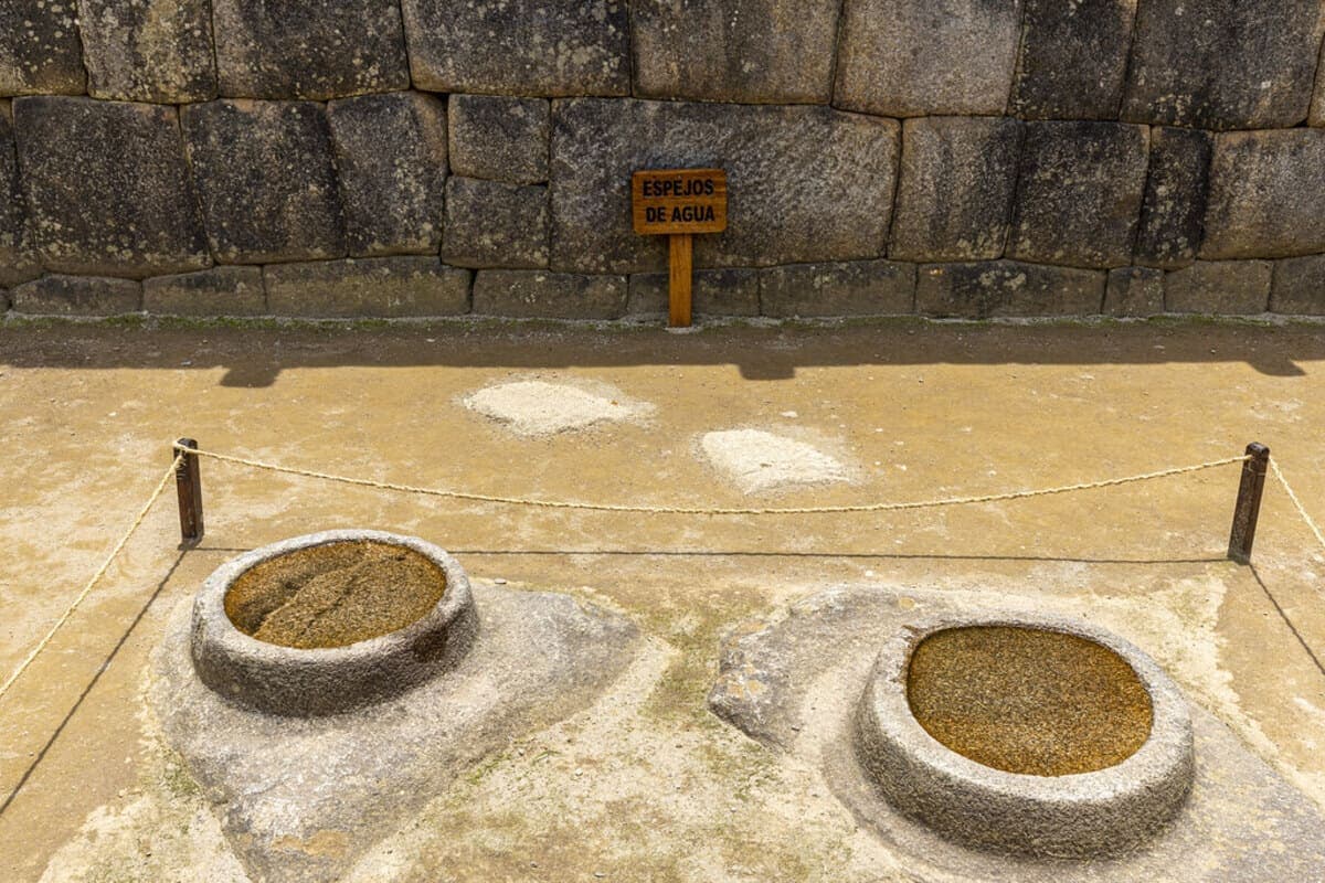 Espejos de Agua