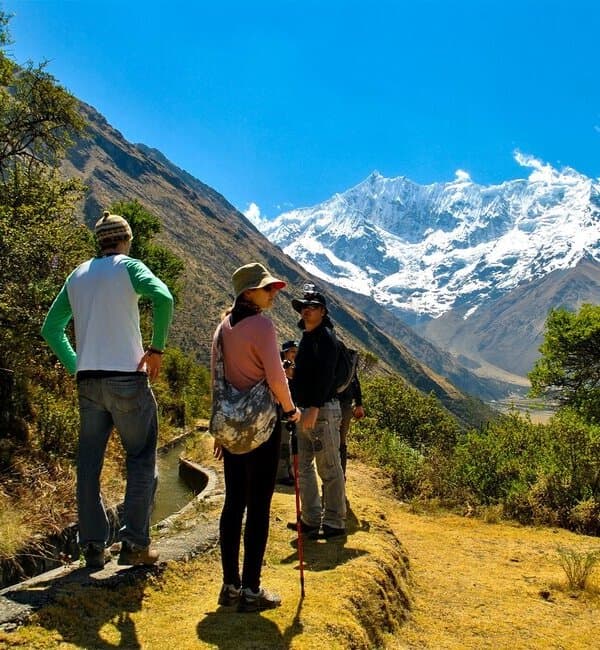 Caminata a Soraypampa