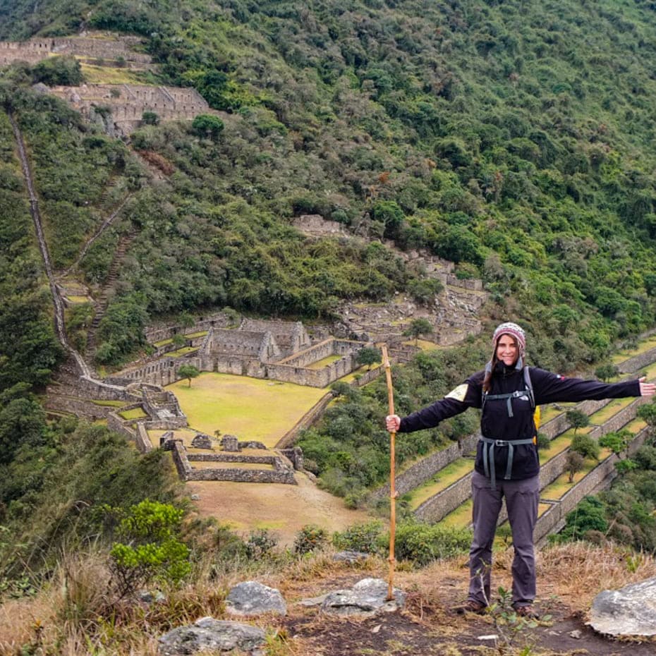 Choquequirao un Centro Arqueológico Majestuoso