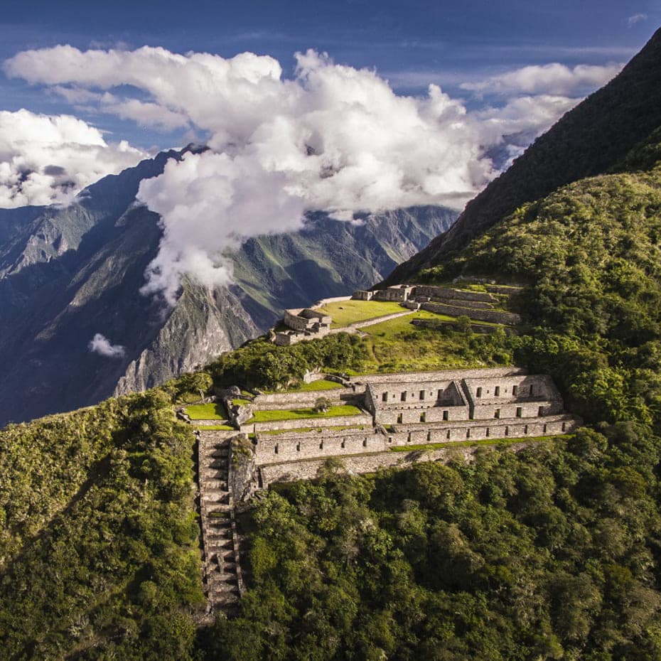    Centro Arqueológico de Choquequirao