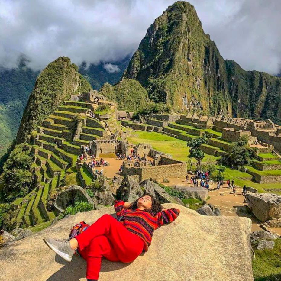  Machu Picchu: Una Maravilla del Mundo