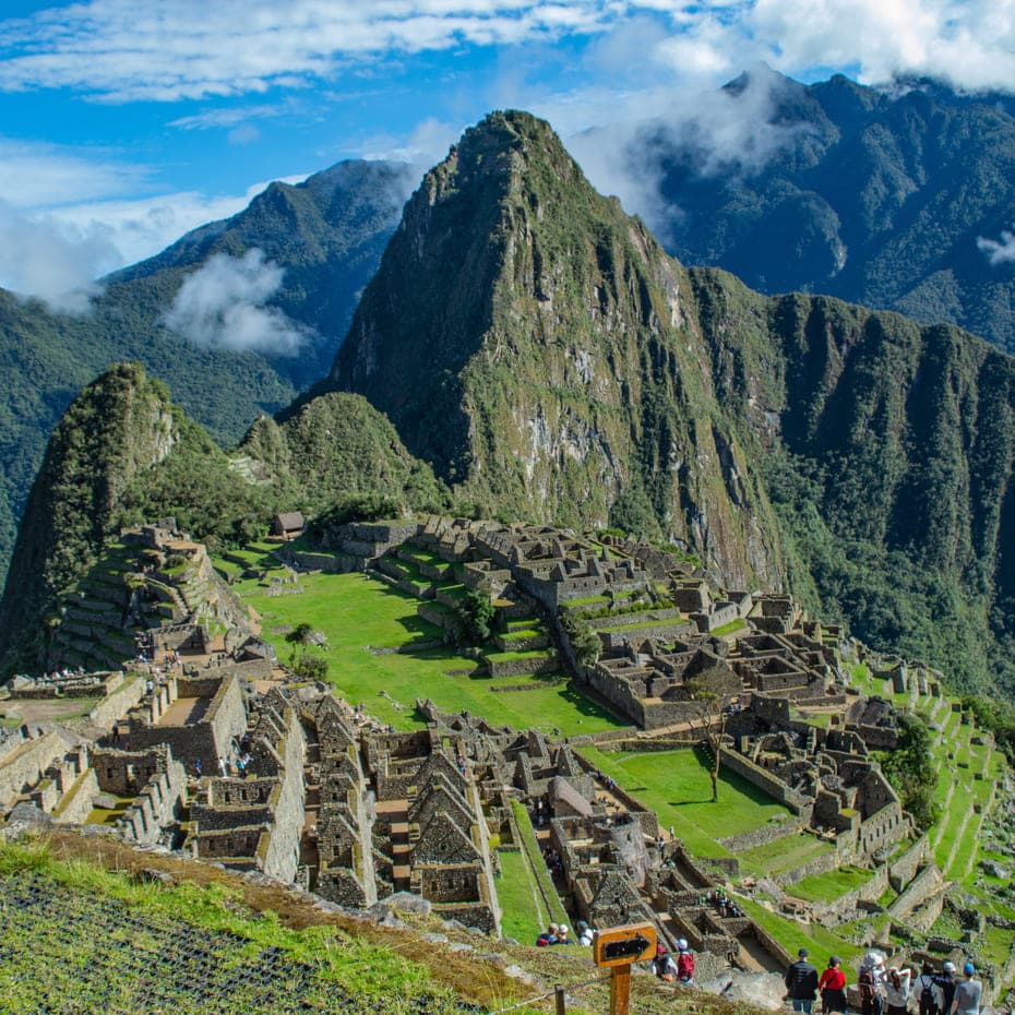 Machu Picchu