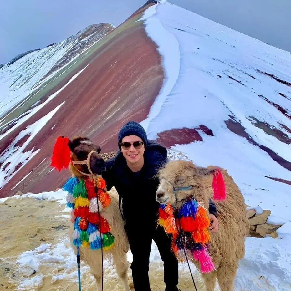 Rainbow Mountain