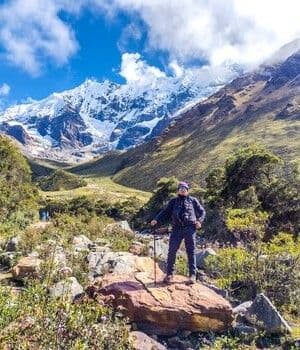 Salkantay Snowy Trekking