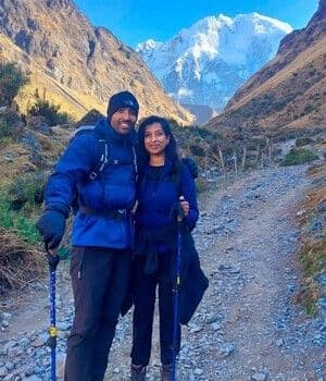 Salkantay Trekking