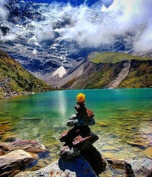 Humantay Lake