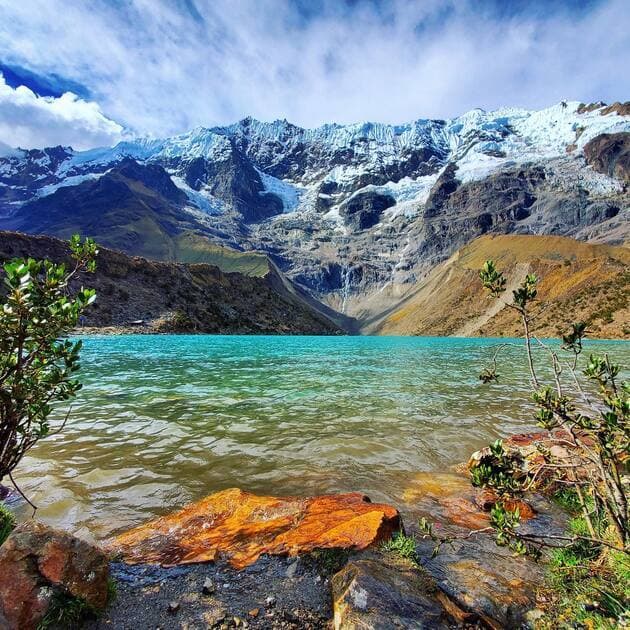 Humantay Lake