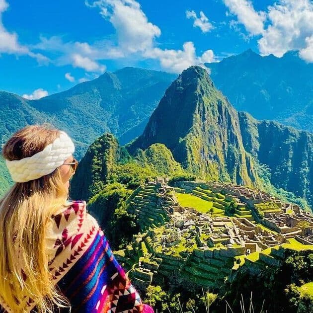 Machu Picchu