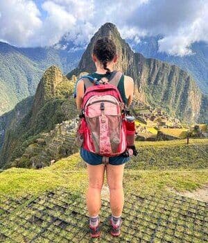 Machu Picchu Wonder of the World