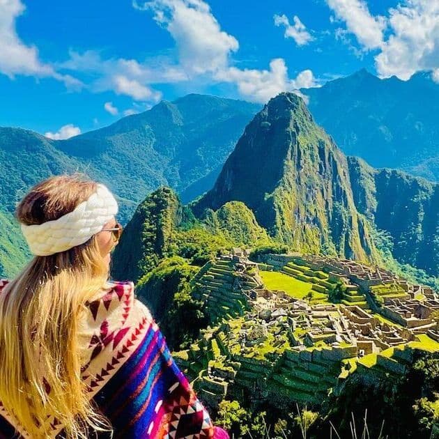 Machu Picchu Peru