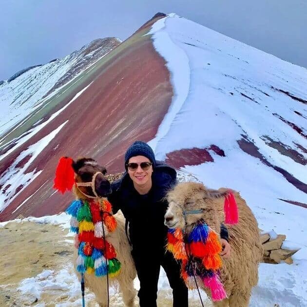 Rainbow Mountain