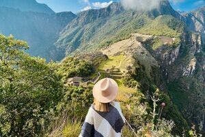Montaña Huayna Picchu