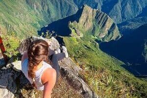 Montaña Machu Picchu