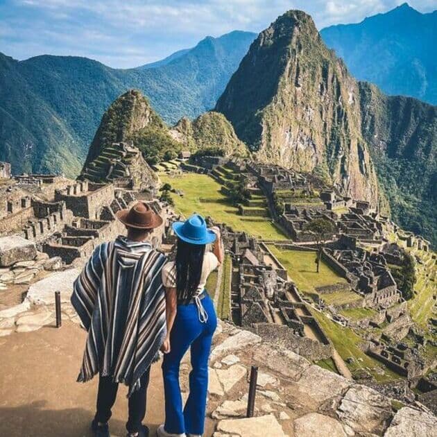 Machu Picchu