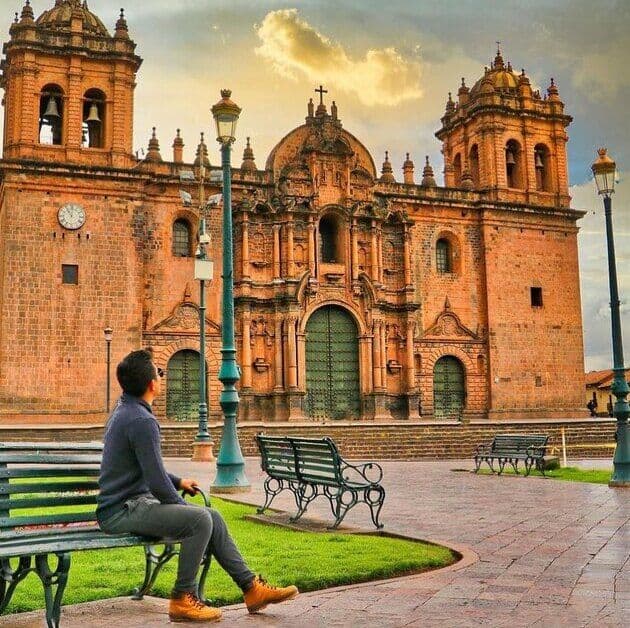 Cusco Main Square