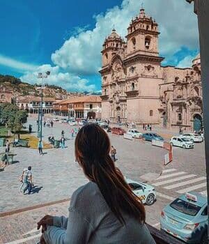 Cusco's Main Square: Historical and Cultural Heart