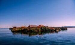 puno the houseboats of lake titicaca