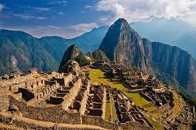 Llaqta of Machu Picchu (Circuit 1 or 2)