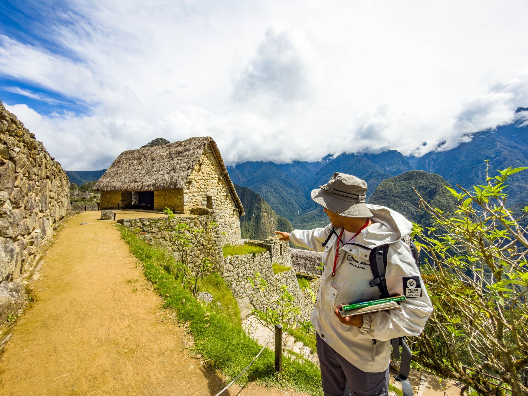 Machu Picchu Tour Guided Machu Picchu Tour Guided