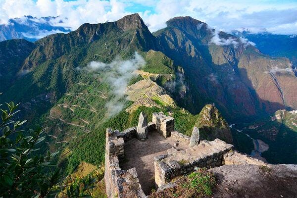 Machu Picchu (Circuit 4) + Wayna Picchu