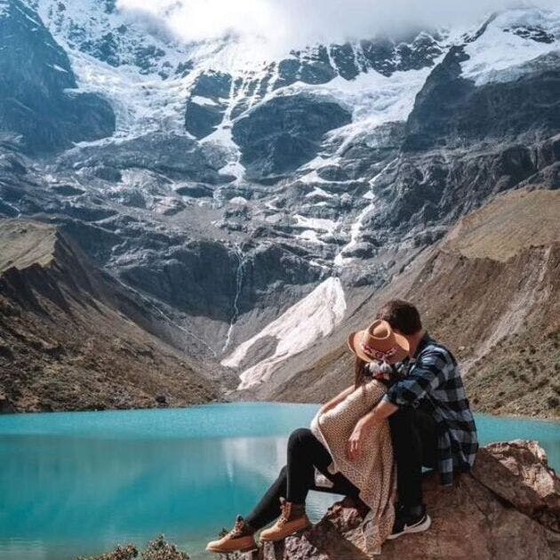 Humantay Lake: Natural Beauty in the Peruvian Andes